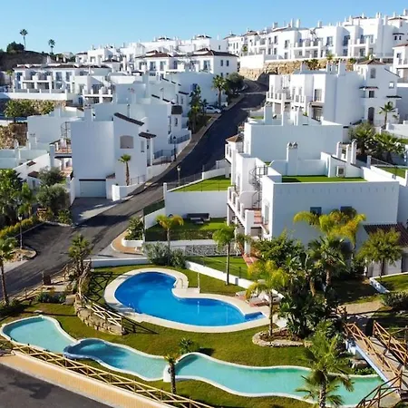 Modern Duplex Pool Bbq Parking Paradise Village - Paraiso Pueblo 4 3 *