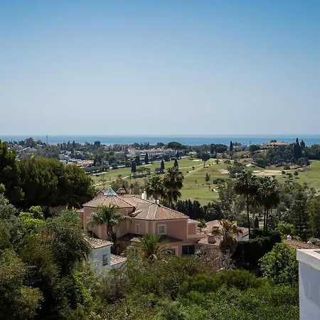 Modern Duplex Pool Bbq Parking Paradise Village - Paraiso Pueblo 4 3 Estepona