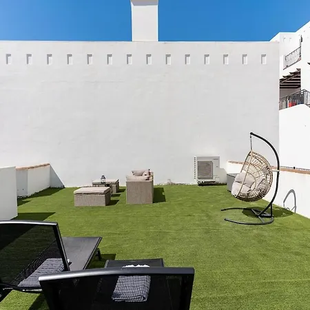 Apartamento Modern Duplex Pool Bbq Parking Paradise Village - Paraiso Pueblo 4 3 *