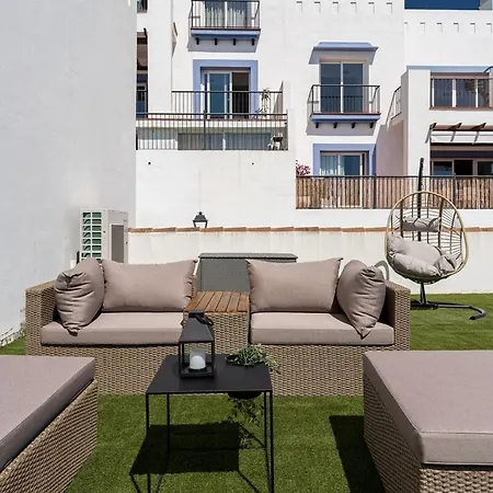 Modern Duplex Pool Bbq Parking Paradise Village - Paraiso Pueblo 4 3 *