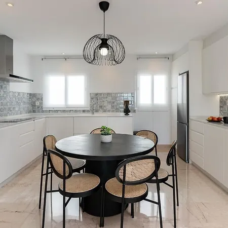 Apartamento Modern Duplex Pool Bbq Parking Paradise Village - Paraiso Pueblo 4 3