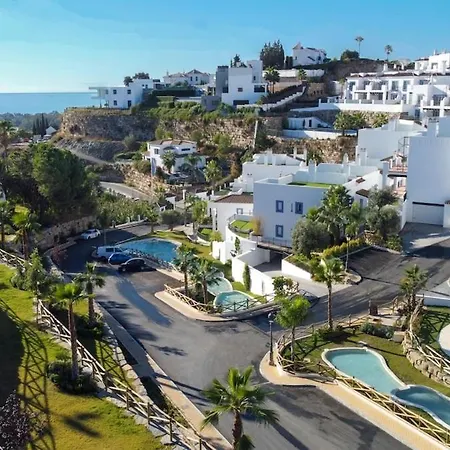 Modern Duplex Pool Bbq Parking Paradise Village - Paraiso Pueblo 4 3 * Estepona