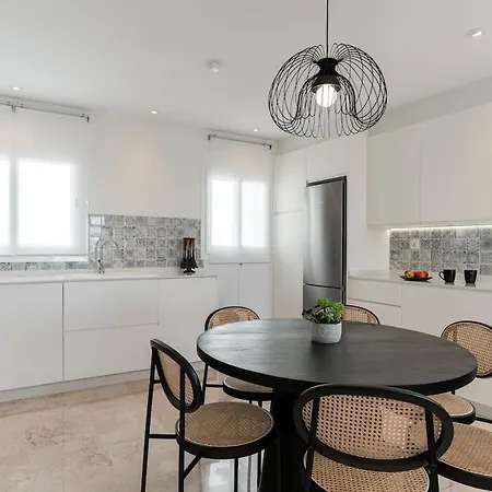 Modern Duplex Pool Bbq Parking Paradise Village - Paraiso Pueblo 4 3 Estepona