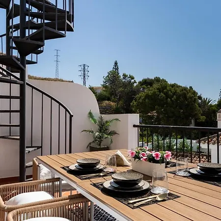 Modern Duplex Pool Bbq Parking Paradise Village - Paraiso Pueblo 4 3 *