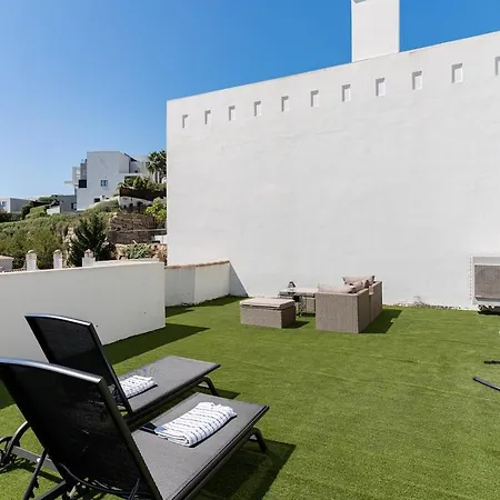 Lejlighed Modern Duplex Pool Bbq Parking Paradise Village - Paraiso Pueblo 4 3