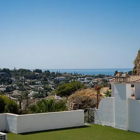 Apartamento Modern Duplex Pool Bbq Parking Paradise Village - Paraiso Pueblo 4 3 Estepona