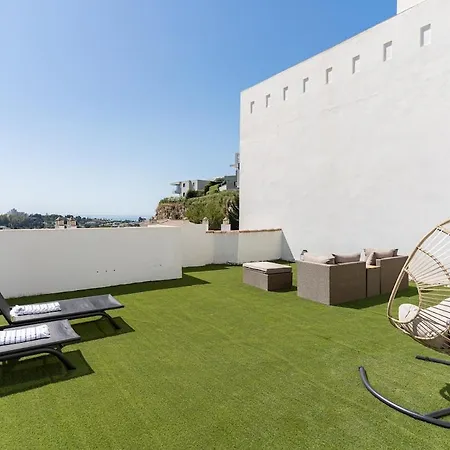 Modern Duplex Pool Bbq Parking Paradise Village - Paraiso Pueblo 4 3 Apartamento