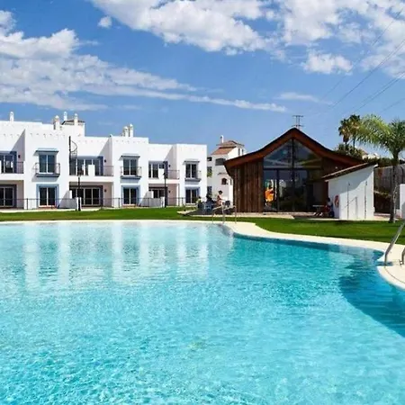 Apartamento Modern Duplex Pool Bbq Parking Paradise Village - Paraiso Pueblo 4 3 *