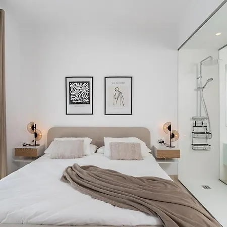 Modern Duplex Pool Bbq Parking Paradise Village - Paraiso Pueblo 4 3 Lejlighed Estepona