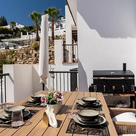 Modern Duplex Pool Bbq Parking Paradise Village - Paraiso Pueblo 4 3 Apartamento *